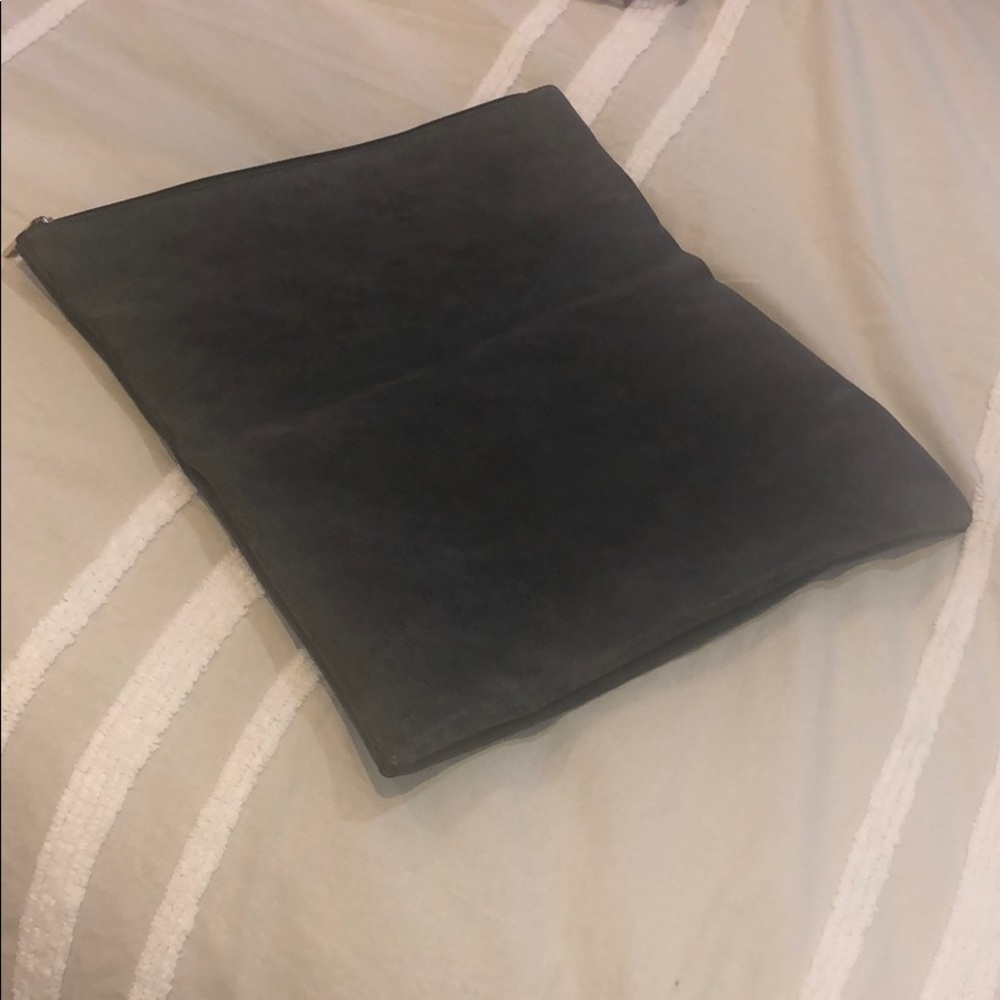 Oversized Clutch BAM Forever